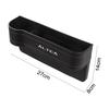 Npcr5 Car Seat Slit Storage Box Auto Accessories For Seat Leon Ibiza Ateca Arona Cordoba Toledo Altea Alhambra Arosa Exeo Mii Tarraco