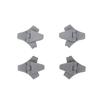 NEO 2 Drone Propeller Protector; Anti-crash Bumper Bar and Folding Tripod with Anti-fall Safety Ring