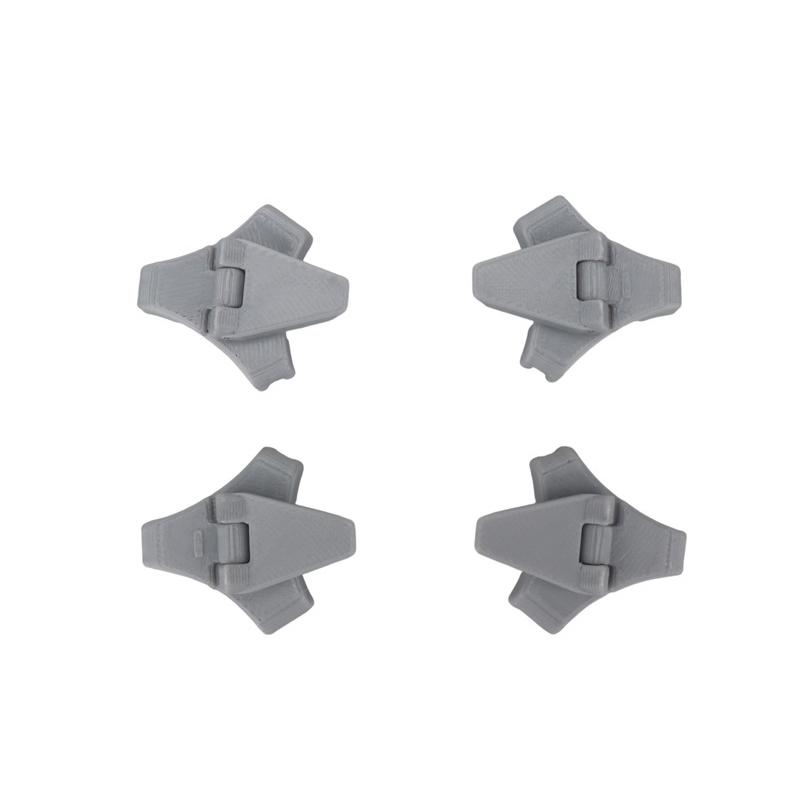 NEO 2 Drone Propeller Protector; Anti-crash Bumper Bar and Folding Tripod with Anti-fall Safety Ring