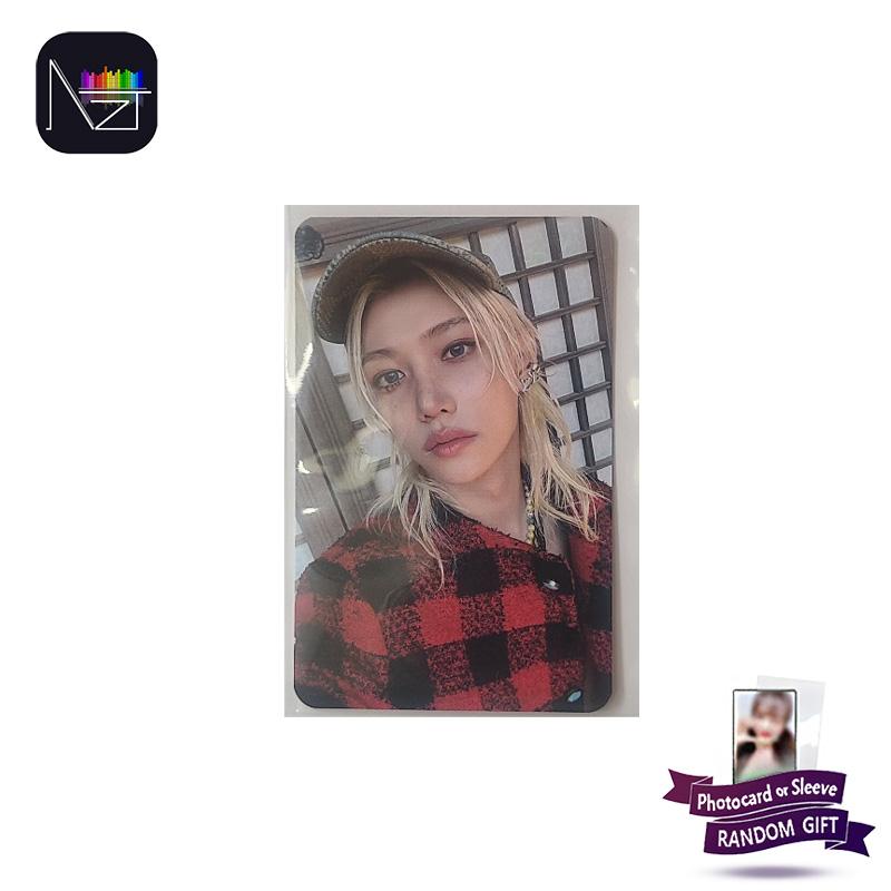 

[ПРЕДЗАКАЗ] Stray Kids - SKZHOP HIPTAPE (HOP) (Преимущества BlueDreamMedia) Felix