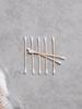 1000 Count Wooden Stick Round Cotton Swabs