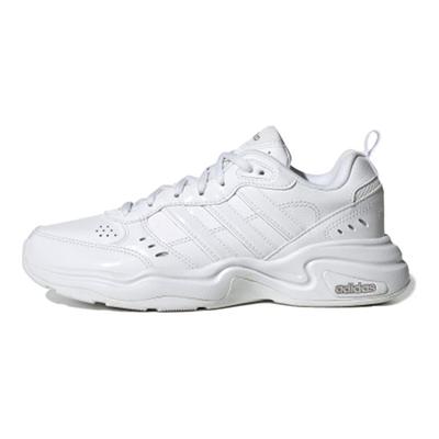 Neo Strutter PU Lifestyle Ležérní boty Prodyšné Nízké Dámské boty Bílé FW4597