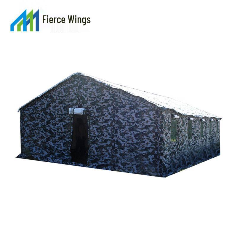 Lieyi Heavy-Duty Outdoor Cotton Tent 5x10m