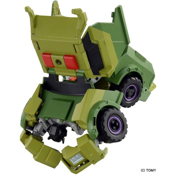 Transformers TAV08 Grizziber