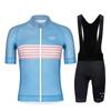 Cycling Suit, Bicycle Short-sleeved Shorts Breathable Mountain Bike Clothing Summer Suction Men's Sweat