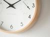 Lemnoseu Campagne Design Wall Clock Thermometer/Hygrometer