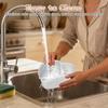 8 Inch Heart Cake Pan, 3 Pcs Aluminum Alloy Non Stick Heart Cake Mold with 60 Pcs Pan Liners for Kitchen Birthday Wedding
