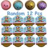 Găluște Caldă Scânteietoare Squishy Cu Cutie Găluște Senzorială Aburitor Mingi de Aluat Moi Pentru Decompresie Jucărie Fidget Ameliorarea Stresului Cadou