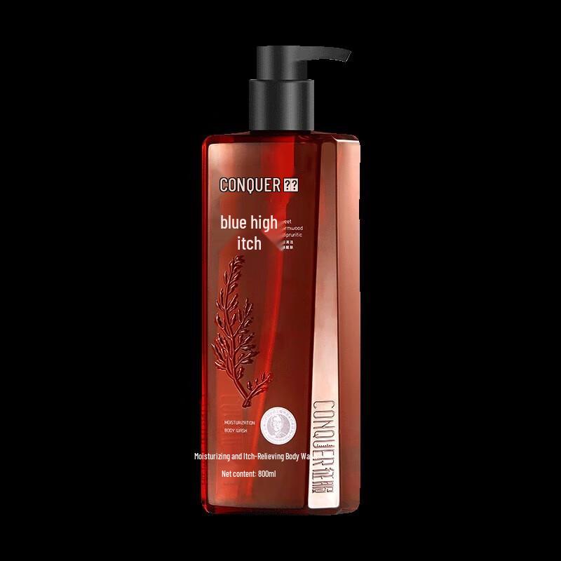 ConQUER Moisturizing & Soothing Body Wash