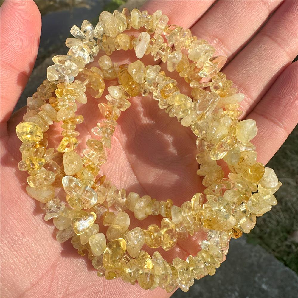 5-8MM Irregular Labradorite Chips Bead Amethysts Malachite Aquamarine Citrine Gravel Stone Beads For Jewelry Making Accessories