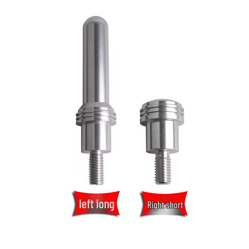 VESPA GTV300/GTS300 (23-24) Modified Rearview Mirror End Plug Screws
