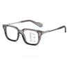 Trendy High Quality Multifocal Reading Glasses Men Women Fashionable Retro Progressvie Eyeglasses Cat Ey HD Far Sight Glasses