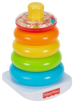Fisher-Price Brilliant Basics Swinging Tower N8248