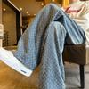 Nuovi Jeans da Uomo Stile Americano Retrò con Motivo a Stelle, Vestibilità Larga Dritta, per Primavera e Autunno