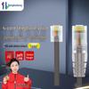 Hengdesheng RJ45 na RJ11 4žilový telefonní hlasový patch kabel