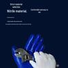 Zhuang Taitai Nitrile Oil-Resistant Work Gloves