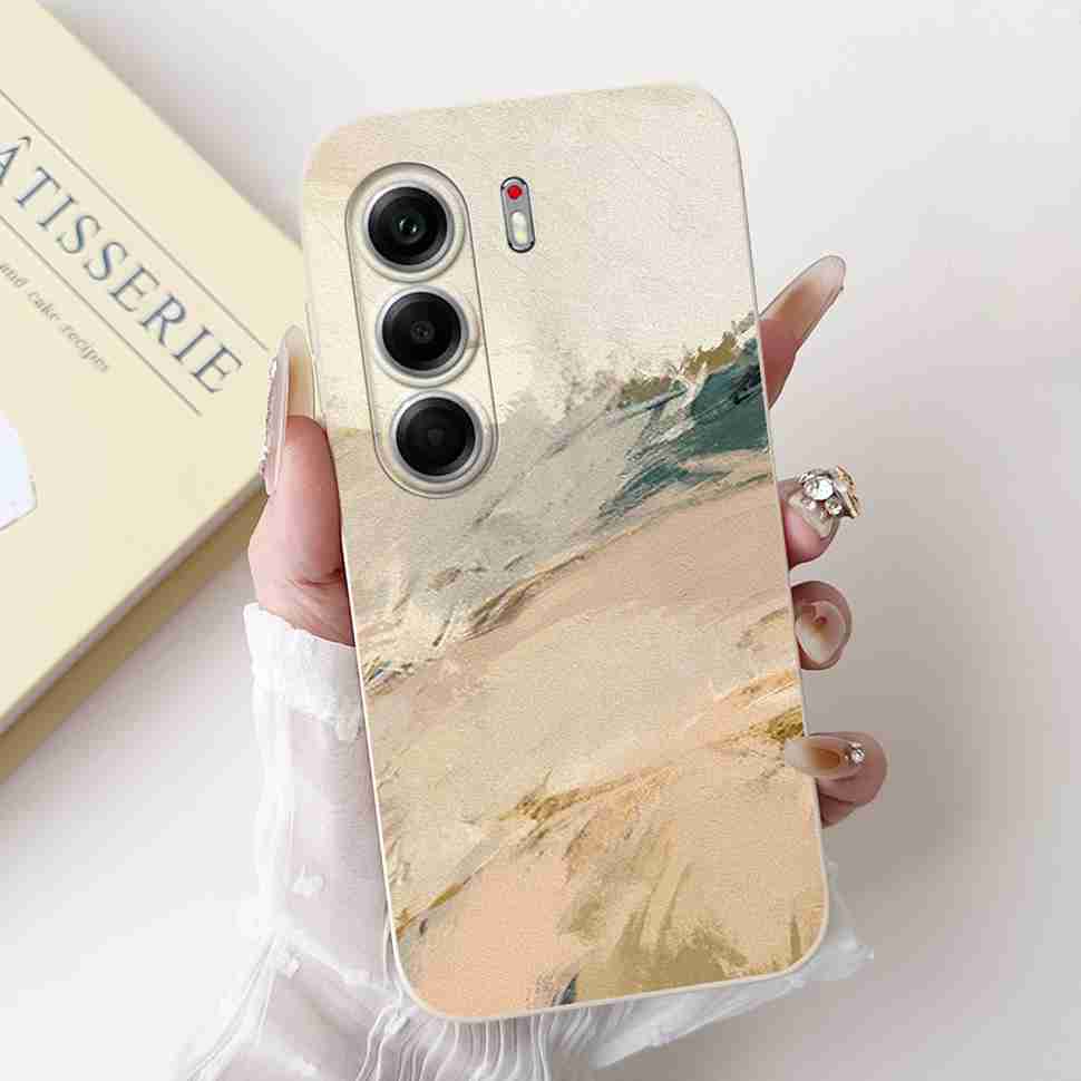 For Tecno Camon 40 Pro 5G 6.78" Case Cartoon Panda Astronaut Soft Silicone Matte Cover For Tecno Camon 40PRO 5G Phone Shell