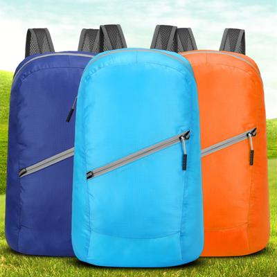 Tragbarer, faltbarer Reiserucksack, leichter Sportrucksack, multifunktionale Outdoor-Bergsteigertasche, wasserdichter Unisex-Rucksack
