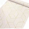 45cm Dekorative Wände Papier Wandaufkleber Tapete Selbstklebend Antifouling Abziehen und Aufkleben Tapete Geometrie PVC Tapeten