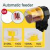 Large Capacity Automatic Fish Feeder Intelligent Fish Food Auto Dispenser  Aquarium Accessories