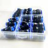 Cutie 61 buc. PG 4mm 6mm 8mm 10mm 12mm Fiting Pneumatic PG8-6 PG10-8 PG6-4 PG8-4 PG10-6 PG12-6 PG12-8 Conectori Tub Aer