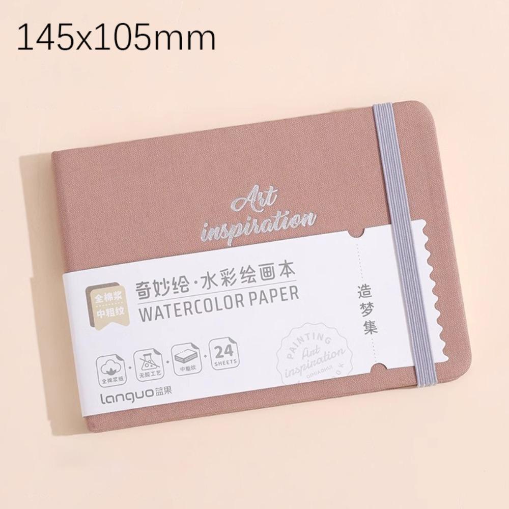 24Sheets Drawing Notebook Can Be Tiles 180° Graffiti Pocket Book Portable Sketchbook  Oil Paint