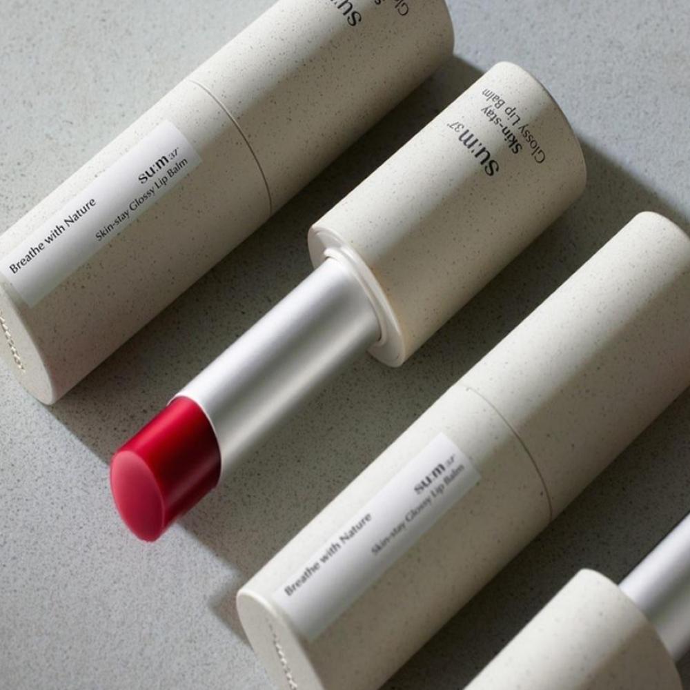 SUM37 Skin-Stay Glossy Lip Balm 4.5g