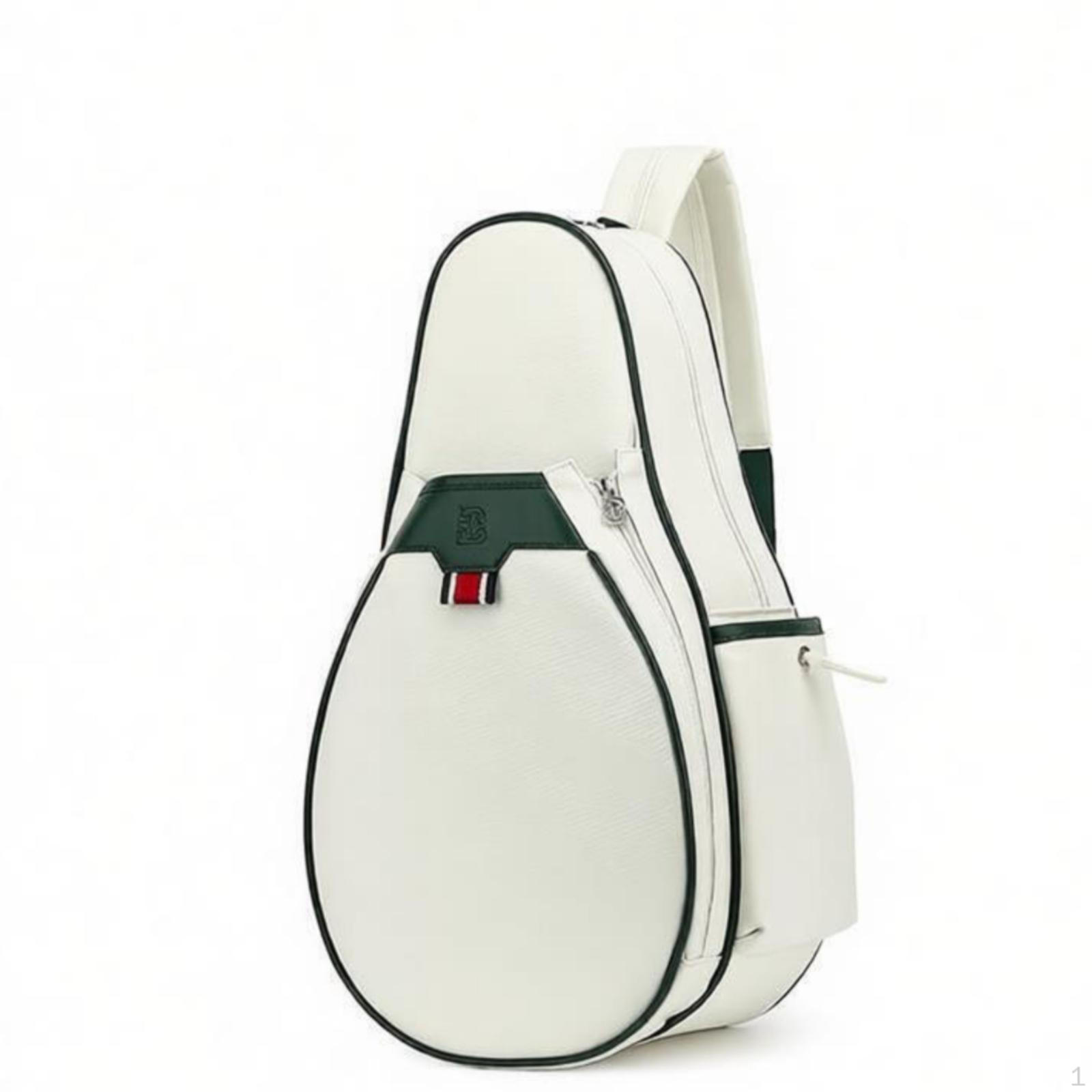 Tennis Racket Backpack Waterproof Badminton Bag