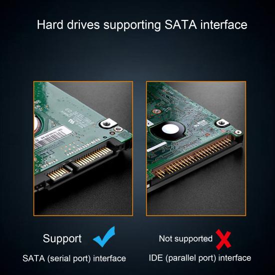 Drive Consumption Power-saving Data Speed Enclosure Universal High High-performance Low Power Storage 5Gbps 2.5