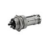 GX12 Aviation Plug, 16-Pin Male & Female M20 Connector Cable