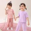 LUSON Boys' Summer Loungewear Set