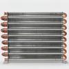 Refrigerator condenser water-cooled air-cooled copper tube radiator freezer ice maker freezer universal evaporator small
