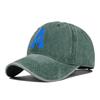 Vintage Adjustable Unisex Vintage Cap for Outdoor Hiking and Mountaineering