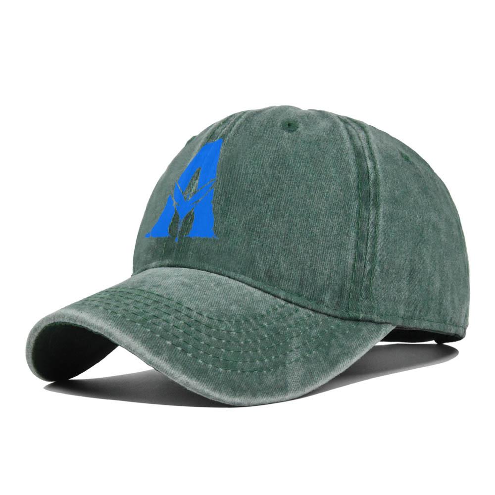 Vintage Adjustable Unisex Vintage Cap for Outdoor Hiking and Mountaineering