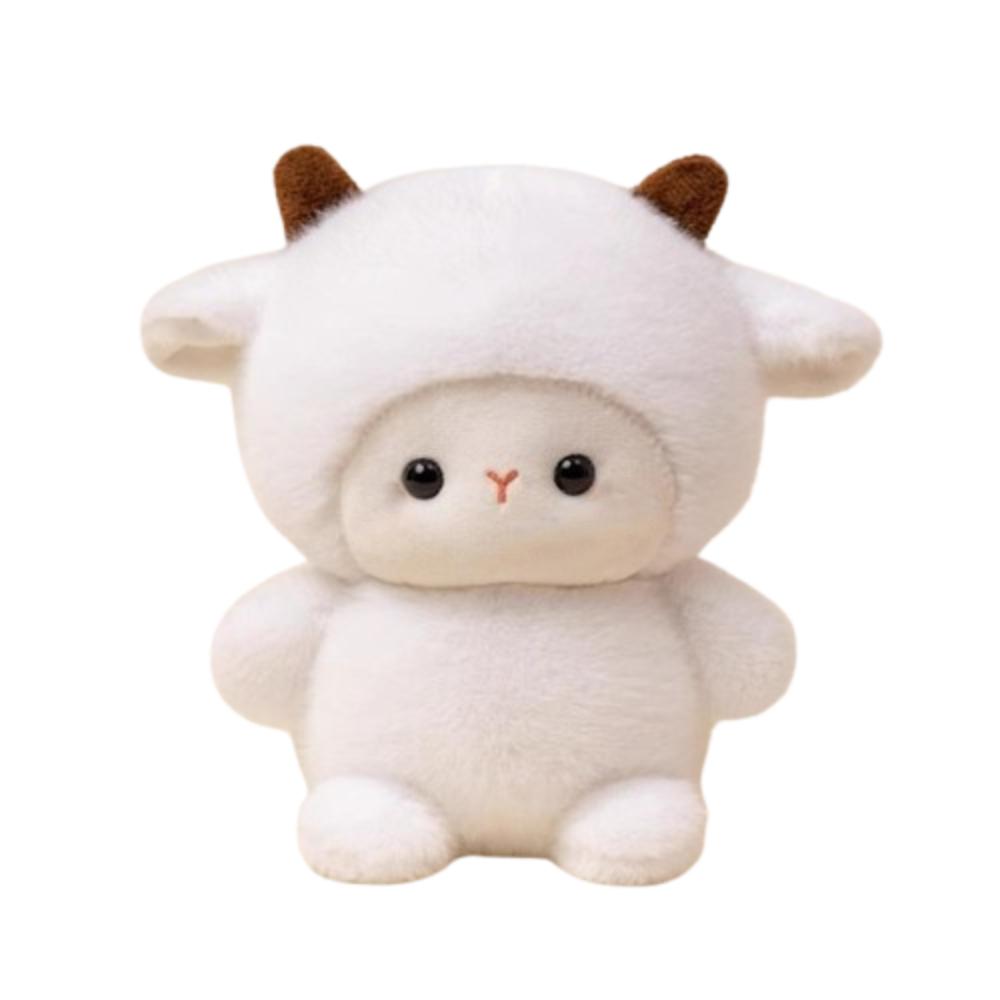 Porker Panda Plush Toy Pet Animal Chick Doll Comfort Plush Toys Sheep Plush Doll  Boys Girls
