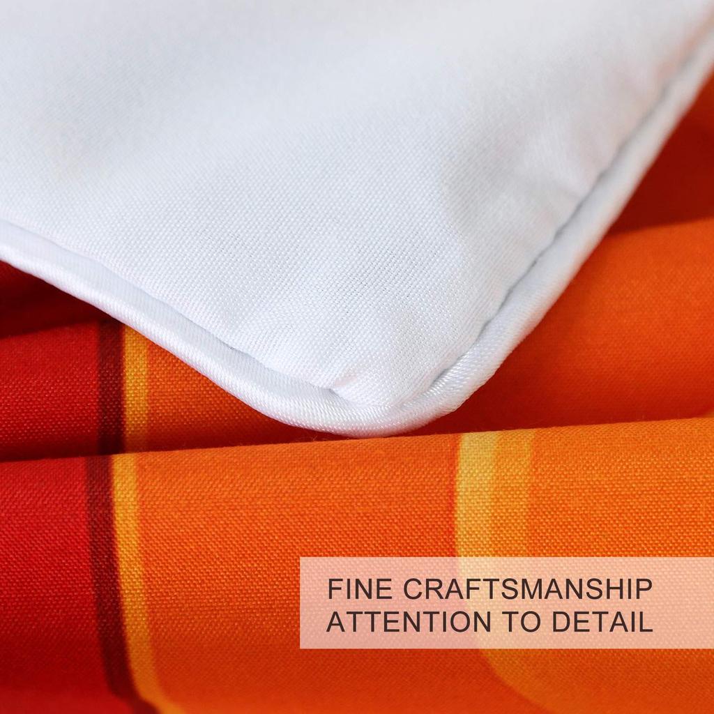 Farbe Spielzeugbaustein Bettwäsche Dreiteiliger Bettbezug