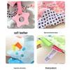 Funnyzoo Baby Animal Soothing Toy & Blanket with Teether and Rattle Bib