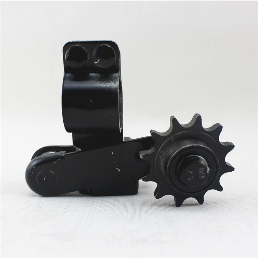 1× Motorcycle Automatic Adjuster Chain Tensioner Tool Roller High Strength Steel