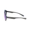 Lunettes de soleil Polaroid PLD 2151/S MATTE GREEN (DLD 5Z) - Aviator - Gris - Tendance