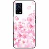 For Oppo A55 4G Case A 55 Silicone Soft Painted TPU Black Cover for Oppo A55 Case CPH2325 Cute Funda Coque for OPPOA55 6.51''