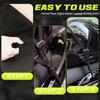 Motorcycle Luggage Straps Motorcycle Back Seat Helmet Strips Elastic Rope Retractable Luggage Binding Cord Fix Rope Goods Strap