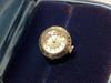 [USED] Beautiful working Seiko Ring Watch/Seiko mechanical ring watch