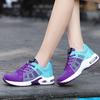 Women's shoes spring new fly-woven mesh shoes women's shoes sports casual shoes fashion breathable student air cushion shoes