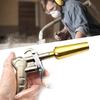 Air Compressor Blow Guns Metal Tool Air Inlet Kit Sprayer Blower Inflatable Nozzle Pneumatic Tool Dust Cleaning Tool