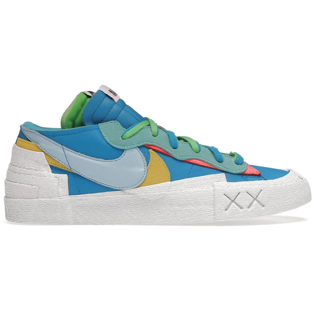 

Sneaker Nike Blazer Low sacai KAWS Neptune Blue(DM7901-400) 37.5