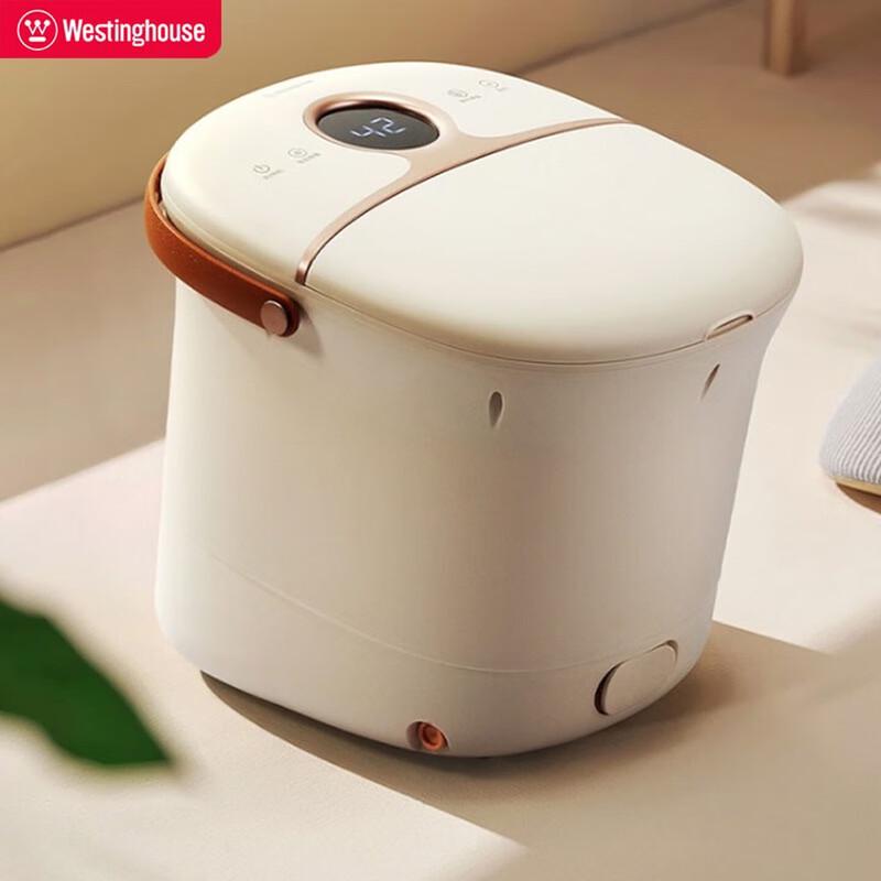 

Westinghouse Tilted Electric Foot Massager with Heat CN plug (adapter included)
