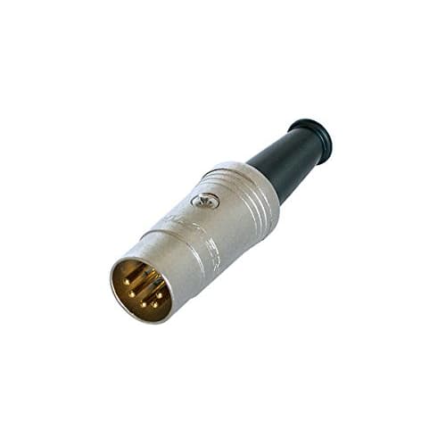 REAN 5-pin MIDI Connector NYS322G