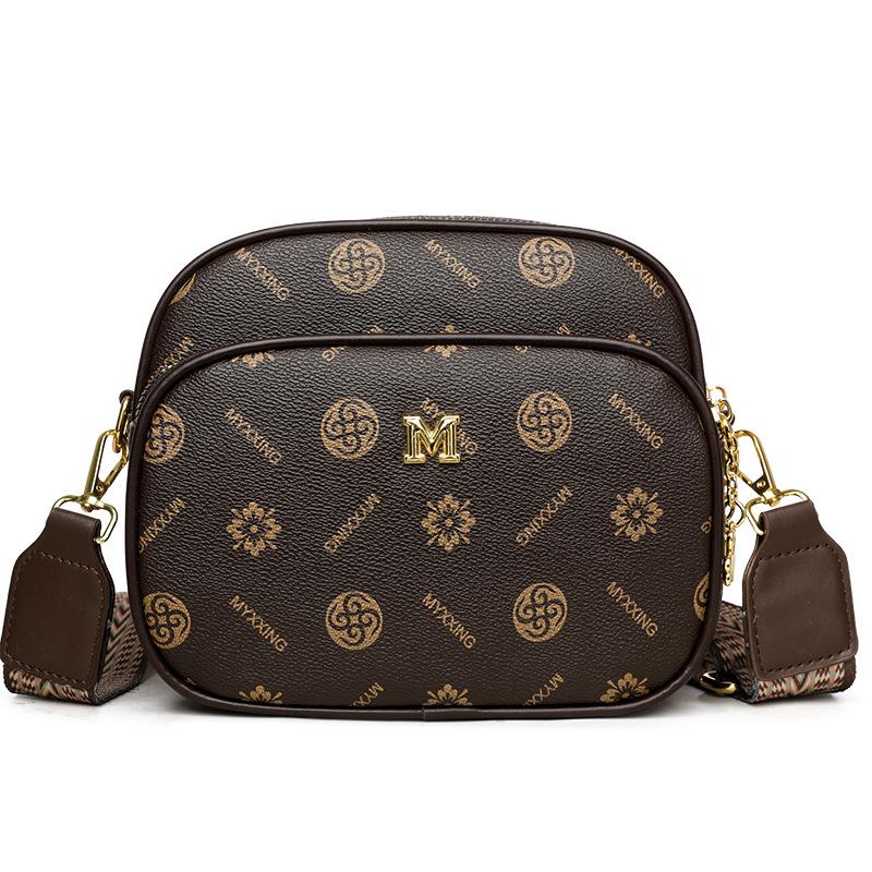

Small round bag with one shoulder crossbody presbyopia