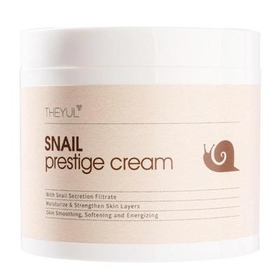 LA CRÈME HYDRATANTE APAISANTE ESCARGOT YUL pour Peaux Mixtes 500g