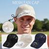 Mesh Fan Cap Full Breathable Polyester Adjustable Comfortable Fit